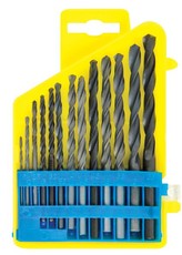 Fragram - TOOD308 13 Piece Bit Drill HSS Set