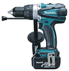 Makita 18V Li-Ion Cordless Impact Driver Drill - DHP458Zk