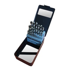 Pinnacle 26 Piece Fully Ground Drill Bit Set