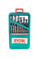 Ryobi - Drill Bit Set - 25 Piece