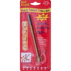 Tork Craft Mad Multi Angle Drill 18mm Wood Bore Bit