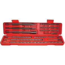 Tork Craft Sds Plus Drill & Chisel Set 12Pce