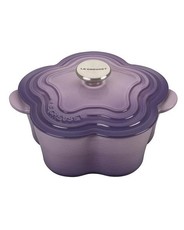 Le Creuset Flower Casserole