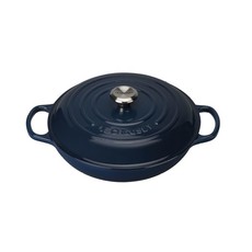 Le Creuset Signature Buffet Casserole - 30cm - Ink