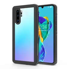 Waterproof Case with Built-in Screen Protector for Huawei P30