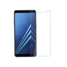 3 Pack Samsung A6 Plus Tempered 9H Glass Screen Protector