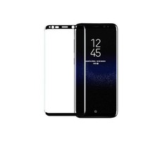 Aukey Premium 3D Tempered Glass Screen Protector - Galaxy S8