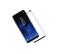 Aukey Premium 3D Tempered Glass Screen Protector - Galaxy S8