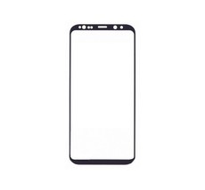 Aukey Premium 3D Tempered Glass Screen Protector - Galaxy S8+