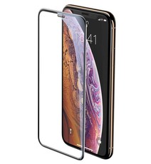 Baseus 0.3mm Dustproof Curved Glass Screen Protector for iPhone 11 / XR