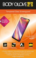 Body Glove Tempered Glass Screen Protector for LG G7 - Clear