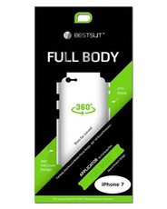 Full Body 360 Screen Protector for iPhone 7 - Clear