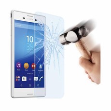 Muvit Premium Tempered Glass Screen Protector for Xperia L1