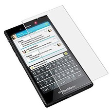 Premium Anitishock Screen Protector Tempered Glass For Blackberry Z3