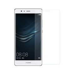 Premium Anitishock Screen Protector Tempered Glass For Huawei Ascend P9