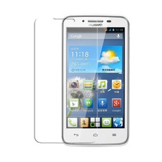 Premium Anitishock Screen Protector Tempered Glass For Huawei Ascend Y511