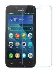 Premium Anitishock Screen Protector Tempered Glass For Huawei Ascend Y560