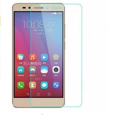 Premium Anitishock Screen Protector Tempered Glass For Huawei Ascend Y6 Pro