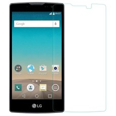 Premium Anitishock Screen Protector Tempered Glass For LG Spirit H440