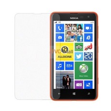 Premium Anitishock Screen Protector Tempered Glass For Nokia Lumia 625