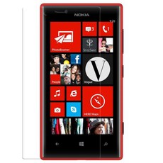 Premium Anitishock Screen Protector Tempered Glass For Nokia Lumia 720