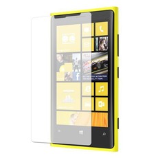 Premium Anitishock Screen Protector Tempered Glass For Nokia Lumia 920