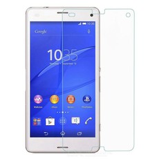 Premium Anitishock Screen Protector Tempered Glass For Sony Xperia Z3 Mini