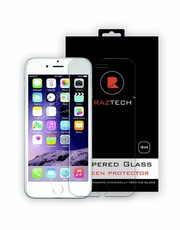 Raz Tech iPhone 6 plus Tempered Glass Screen Protector for Apple iPhone 6 plus