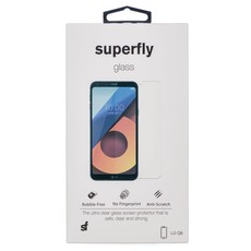 Superfly Tempered Glass Screen Protector for LG Q6