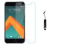 Tempered Glass Screen Protector for HTC 10 - 2.5D Radian