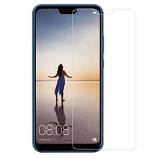 Tempered Glass Screen Protector for Huawei P20 Lite - Clear