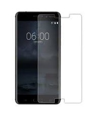 Tempered Glass Screen Protector for Nokia 6 - Pack of 2