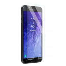 Tempered Glass Screen Protector For Samsung Galaxy J4 (2018)