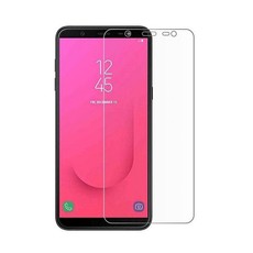 Tempered Glass Screen Protector For Samsung Galaxy J8 (2018)