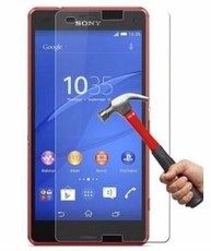 Tempered Glass Screen Protector for Sony Xperia Z2