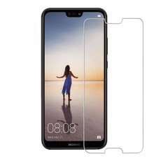 ZF 2.5D 2in1 Pack of 2 Screen Protector for HUAWEI P20 LITE