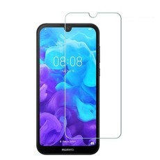 ZF 2.5D 2in1 Pack of 2 Screen Protector for HUAWEI Y5 2019