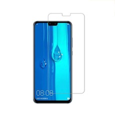 ZF 2.5D 2in1 Pack of 2 Screen Protector for HUAWEI Y9 2019