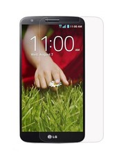 ZF 2.5D 2in1 Pack of 2 Screen Protector for LG G2