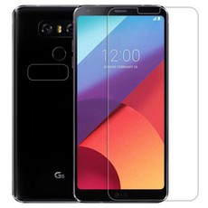 ZF 2.5D 2in1 Pack of 2 Screen Protector for LG G6