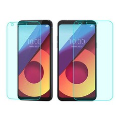 ZF 2.5D 2in1 Pack of 2 Screen Protector for LG Q7