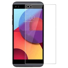 ZF 2.5D 2in1 Pack of 2 Screen Protector for LG Q8