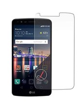 ZF 2.5D 2in1 Pack of 2 Screen Protector for LG STYLUS 3