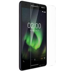 ZF 2.5D 2in1 Pack of 2 Screen Protector for NOKIA 2.1