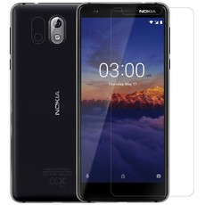 ZF 2.5D 2in1 Pack of 2 Screen Protector for NOKIA 3