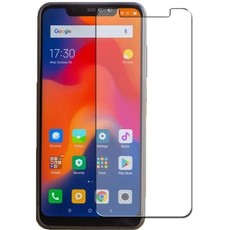 ZF 2.5D 2in1 Pack of 2 Screen Protector for NOKIA 6.1