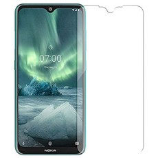 ZF 2.5D 2in1 Pack of 2 Screen Protector for NOKIA 6.2