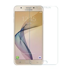 ZF 2.5D 2in1 Pack of 2 Screen Protector for SAMSUNG G610F J7 PRIME