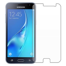 ZF 2.5D 2in1 Pack of 2 Screen Protector for SAMSUNG J3,J300 J3 2016