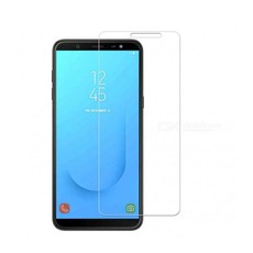 ZF 2.5D 2in1 Pack of 2 Screen Protector for SAMSUNG J6,J600